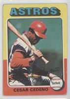 Cesar Cedeno [Good to VG‑EX]