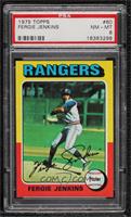 Fergie Jenkins [PSA 8 NM‑MT]