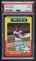 Rod Carew [PSA 6 EX‑MT]