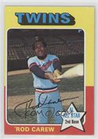 Rod Carew