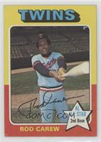 Rod Carew