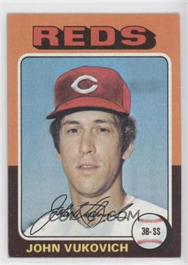 1975 Topps - [Base] #602 - John Vukovich