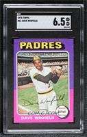 Dave Winfield [SGC 6.5 EX/NM+]