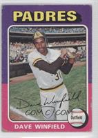 Dave Winfield [Good to VG‑EX]