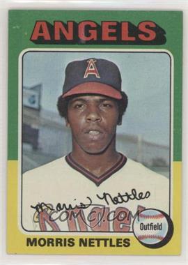 1975 Topps - [Base] #632 - Morris Nettles