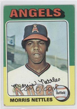 1975 Topps - [Base] #632 - Morris Nettles [Good to VG‑EX]