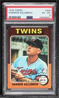 Harmon Killebrew [PSA 6 EX‑MT]