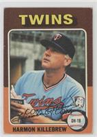 Harmon Killebrew [Good to VG‑EX]