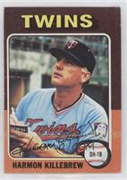 Harmon Killebrew [Poor to Fair]