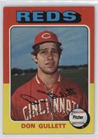 Don Gullett