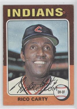 1975 Topps - [Base] #655 - Rico Carty [Noted]