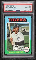 Willie Horton [PSA 8 NM‑MT]