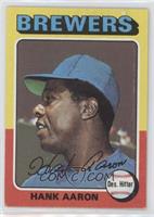 Hank Aaron [Good to VG‑EX]