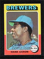 Hank Aaron [Poor to Fair]