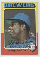 Hank Aaron [Good to VG‑EX]