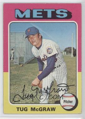 1975 Topps - [Base] #67 - Tug McGraw