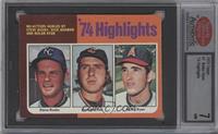 '74 Highlights - Steve Busby, Dick Bosman, Nolan Ryan [Encased]