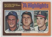 '74 Highlights - Steve Busby, Dick Bosman, Nolan Ryan