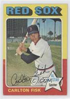 Carlton Fisk [Good to VG‑EX]