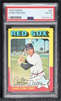 Carlton Fisk [PSA 4 VG‑EX]