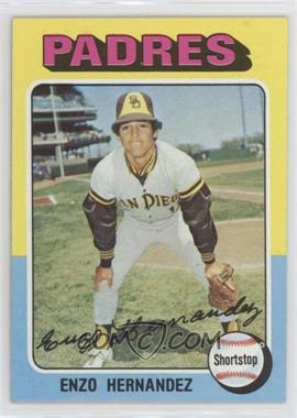 1975 Topps - [Base] #84 - Enzo Hernandez