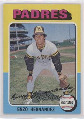 1975 Topps - [Base] #84 - Enzo Hernandez