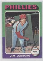 Jim Lonborg [Good to VG‑EX]