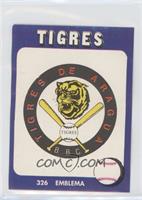 Emblema - Tigres de Aragua