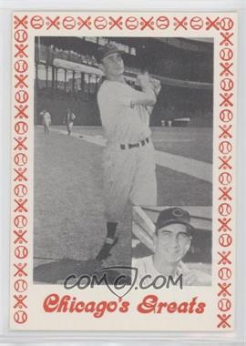 1976 Chicagoland Collector's Assoc. Baseball Nostalgia Expo Chicago's Greats - [Base] #_HASA - Hank Sauer