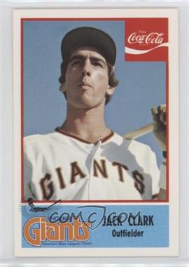 1976 Cramer Phoenix Giants - [Base] #22 - Jack Clark