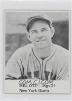 Mel Ott