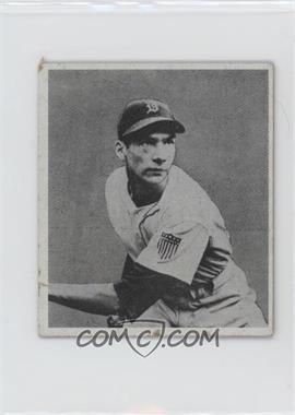 1976 HRT/RES Philadelphia Card Show - 1947 Series #33 - Hal Newhouser [Good to VG‑EX]