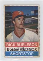 Rick Burleson [Poor to Fair]
