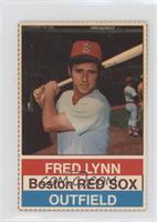 Fred Lynn [Poor to Fair]