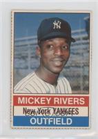 Mickey Rivers (Brown Back)