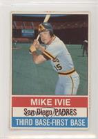 Mike Ivie (Black Back) [Good to VG‑EX]