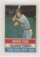 Mike Ivie (Brown Back) [Good to VG‑EX]