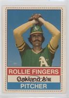 Rollie Fingers (Brown Back)