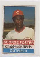 George Foster (Brown Back) [Poor to Fair]