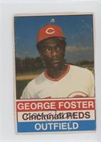George Foster (Brown Back) [Good to VG‑EX]