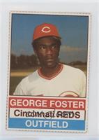 George Foster (Brown Back)