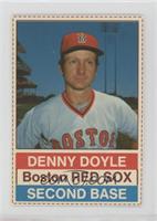 Denny Doyle (Black Back)