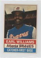 Earl Williams (Black Back)