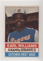 Earl Williams (Black Back) [Noted]