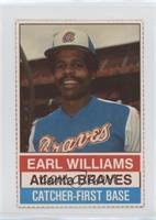 Earl Williams (Brown Back)