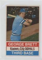 George Brett (Brown Back) [Poor to Fair]