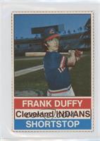 Frank Duffy (Brown Back)