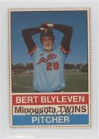 Bert Blyleven (Brown Back)