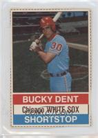 Bucky Dent (Brown Back)