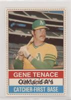 Gene Tenace (Black Back)